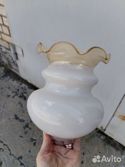 Настенный светильник бра СССР