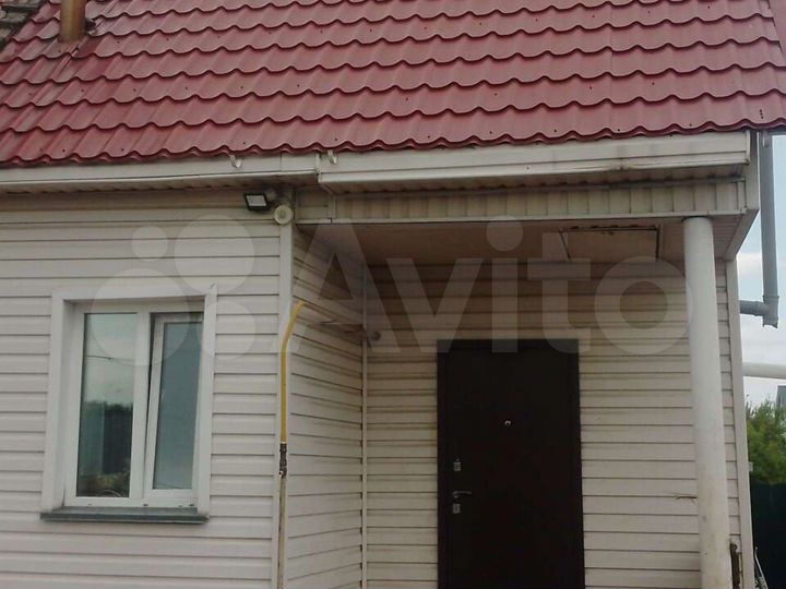 Дом 86 м² на участке 6 сот.