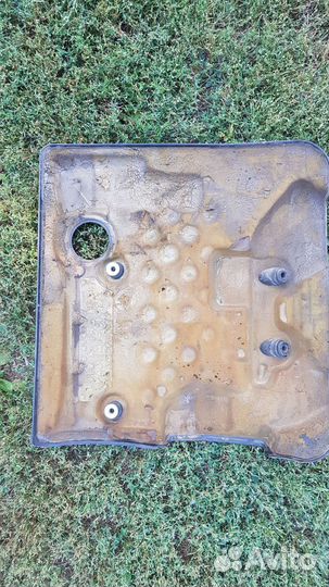 Декоративная крышка двигателя Chevrolet Lacetti