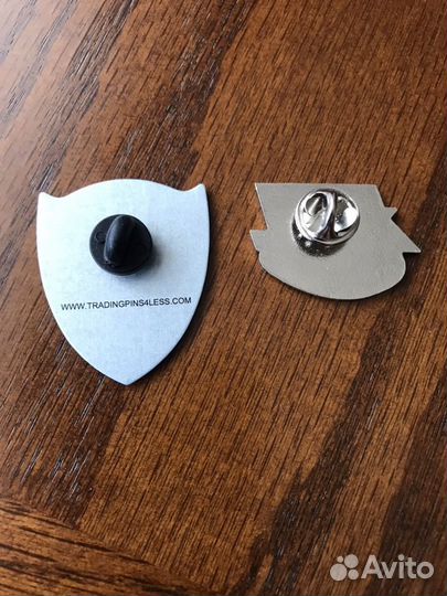 Значки хоккейные