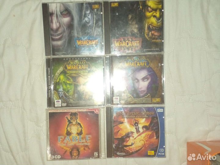 Продам диски