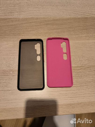 Чехлы на xiaomi note 10