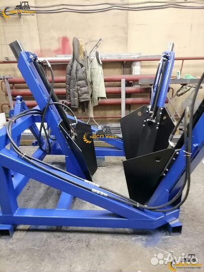 Крот 600 Пересадчик деревьев