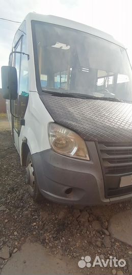 ГАЗ ГАЗель 3302 шасси, 2016