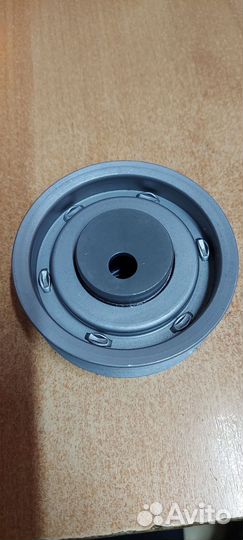 Ролик натяжной грм Ауди 80, 100, Фольцваген Гольф