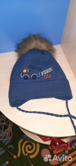 Шапка детская