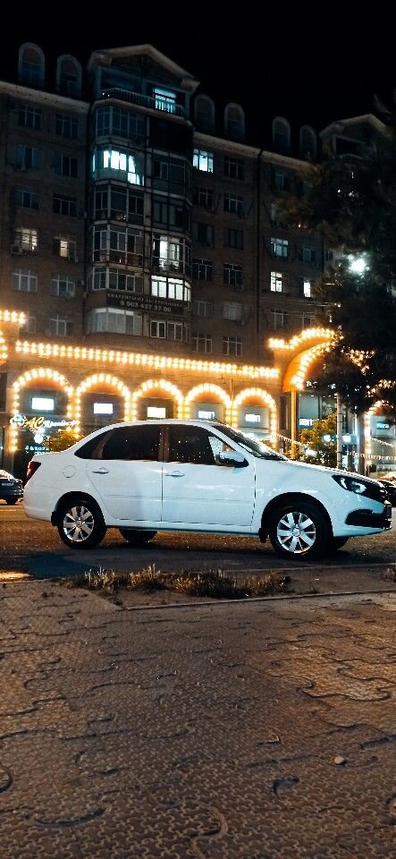 ВАЗ (LADA) Granta: фото владельца