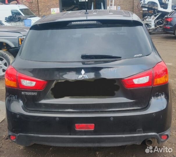 Mitsubishi ASX 1.6мт 2013год по запчастям