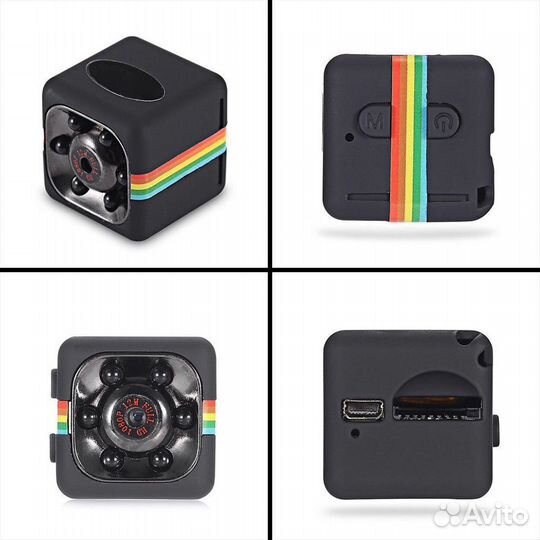 Мини-камера mini DV SQ11