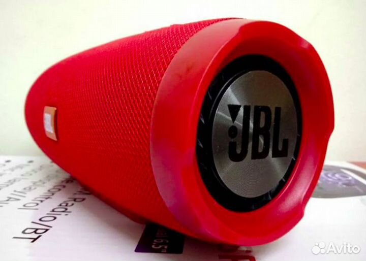 Колонка JBL Charge 3