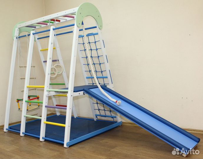 Дск Супер Чемпион 170 с площадкой