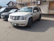 Cadillac Escalade 6.2 AT, 2011, 282 832 км, с пробегом, цена 3 333 333 руб.