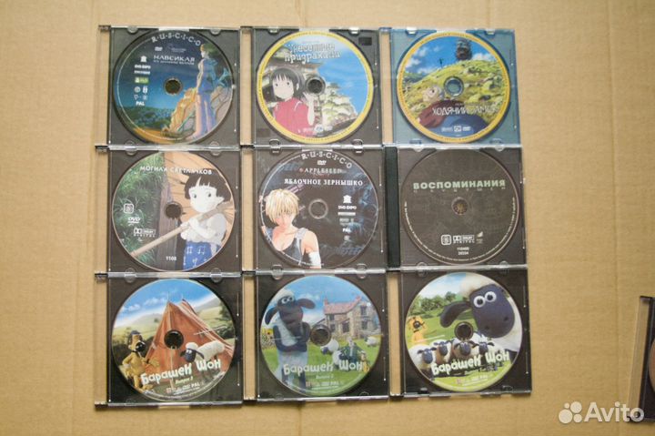 Артхаус, авторское и документальное кино, анимация