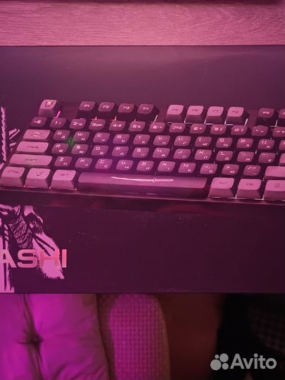 Клавиатура ardor gaming wakizashi