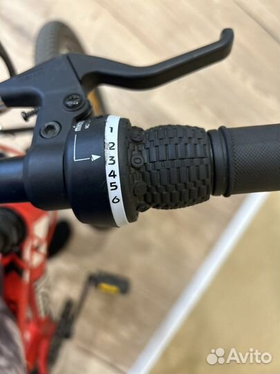 Велосипед stern attack 20