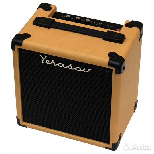 Комбоусилитель ламповый Yerasov Gavrosh 8