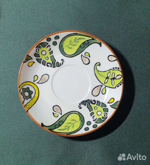 Чайный набор. Нидерланды (Голландия)