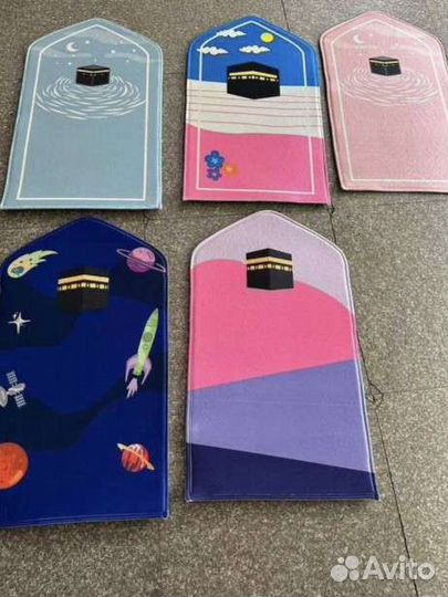 Детские коврики