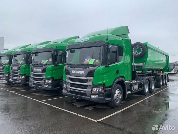 Водитель категории се вахта Московская область