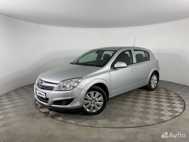 Opel Astra 1.8 AT, 2011, 115 903 км