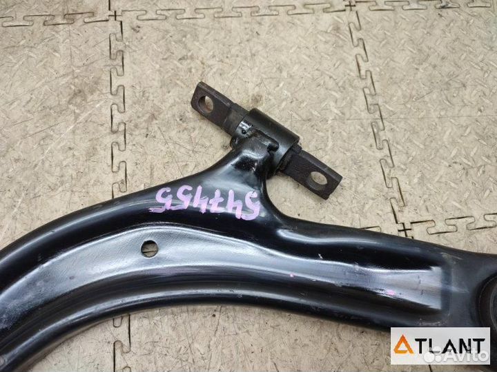 Рычаг передний левый nissan serena