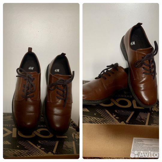 Школьные вещи пакетом на мальчика 122-128