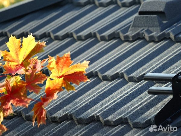 Композитная черепица Metrotile MetroClassic