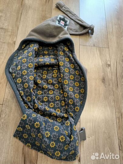 Слинг Lodger, слинг на кольцах, качель, колыбель