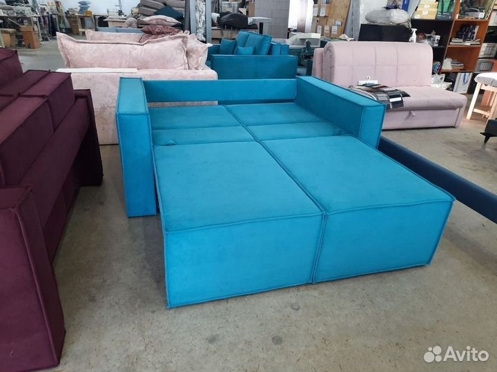 Диван новый с механизмом Лео