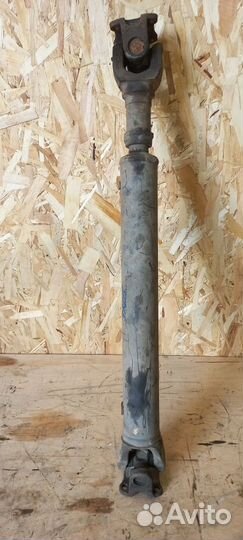 Вал карданный передний Nissan Navara (D40) 2005