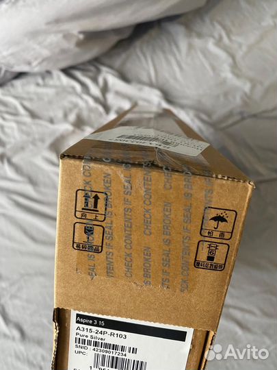 Ноутбук acer aspire 3