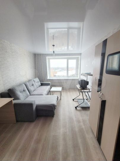 Комната 17 м² в 1-к., 9/9 эт.