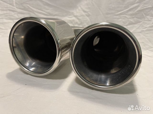 Насадка на глушитель (нержавейка)