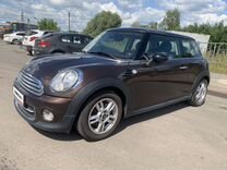 MINI Cooper 1.6 AT, 2012, 187 000 км, с пробегом, цена 1 050 000 руб.