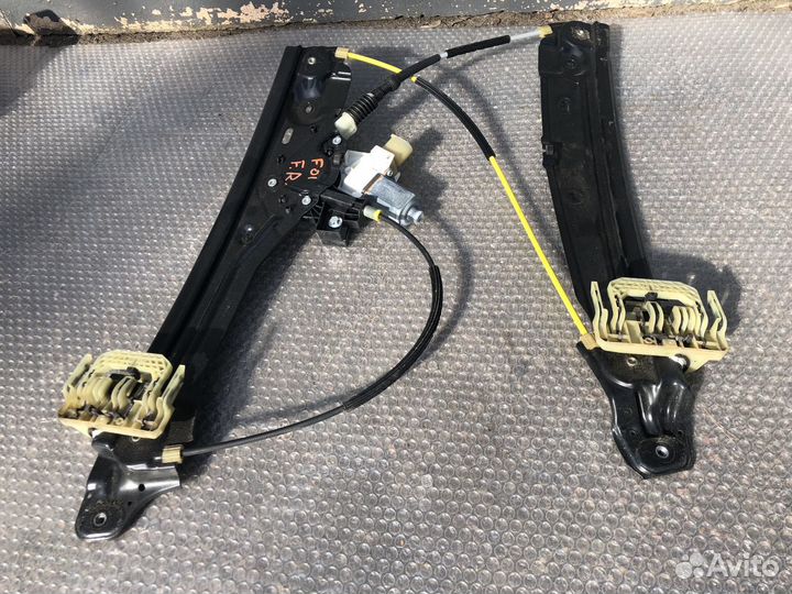 Стеклоподъемник передний правый BMW 7 F01 F02