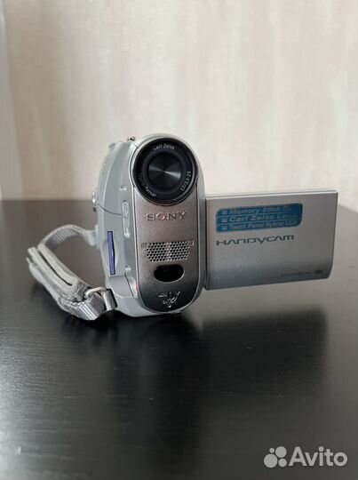 Видеокамера sony dcr hc30e