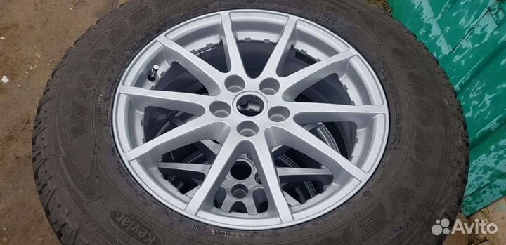 Колёса 245 65 R 17 для ленд ровер, вольво, ягуар