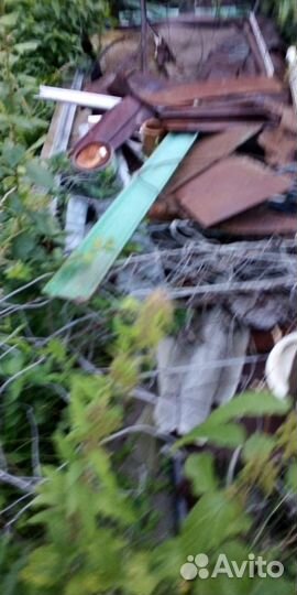 Вывоз металлолома