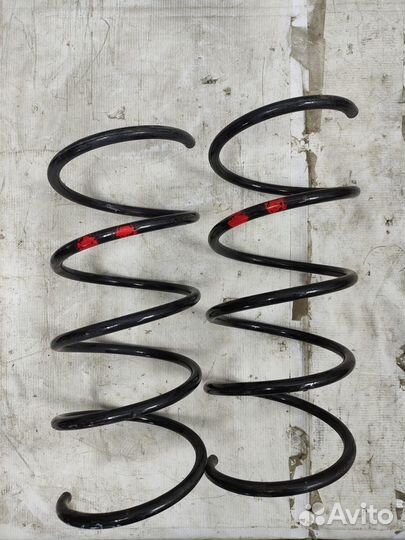 Пружины Мерседес W203