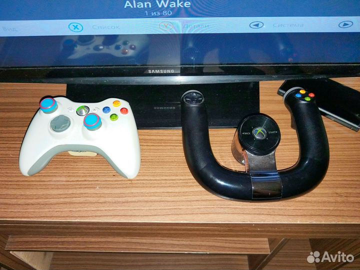 Xbox 360 прошитый