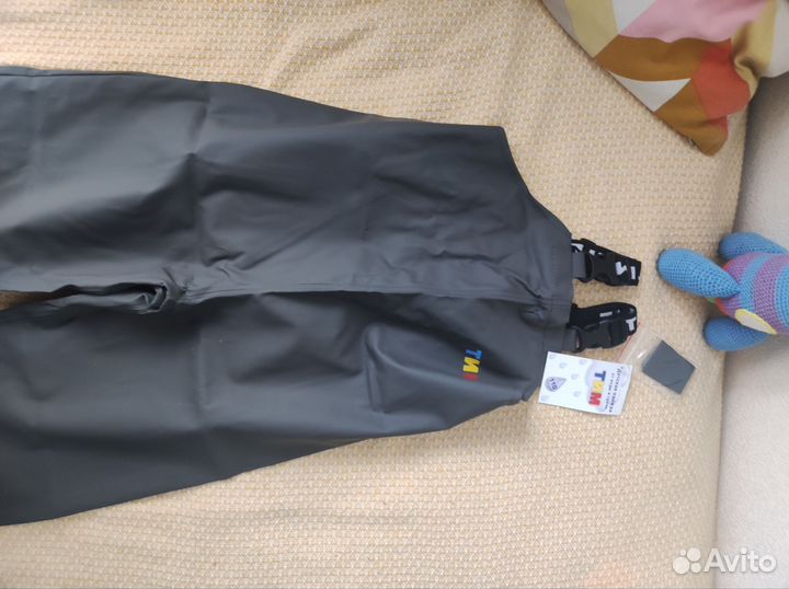 Непромокаемый комбинезон тим