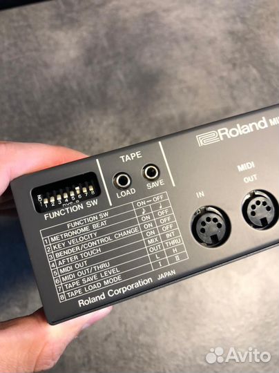 Roland msq-100