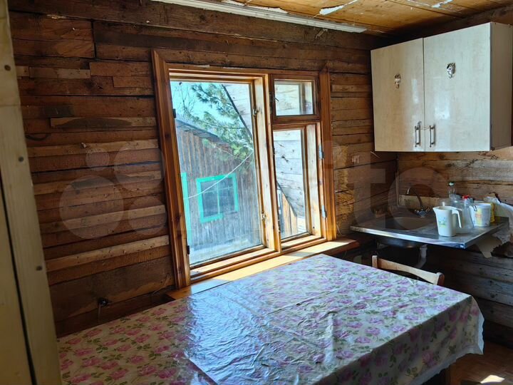 Дача 22,6 м² на участке 14 сот.