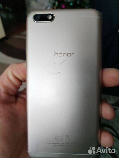 HONOR 7A, 2/16 ГБ