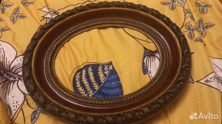 Продам рамку старую винтаж