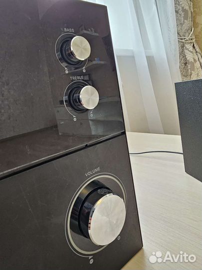 Акустические колонки microlab