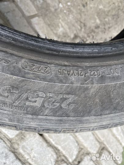 Kumho Solus HS63 225/55 R18 98