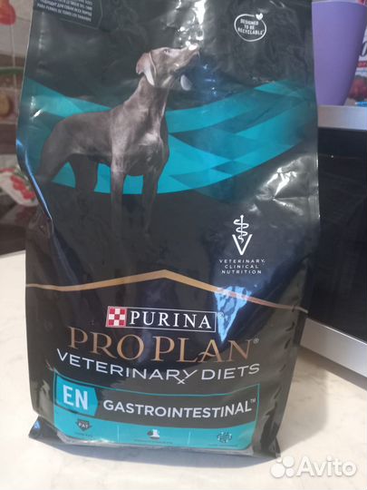 Сухой корм для собак и влажный