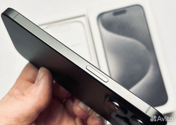 iPhone 15 Pro, 128 ГБ