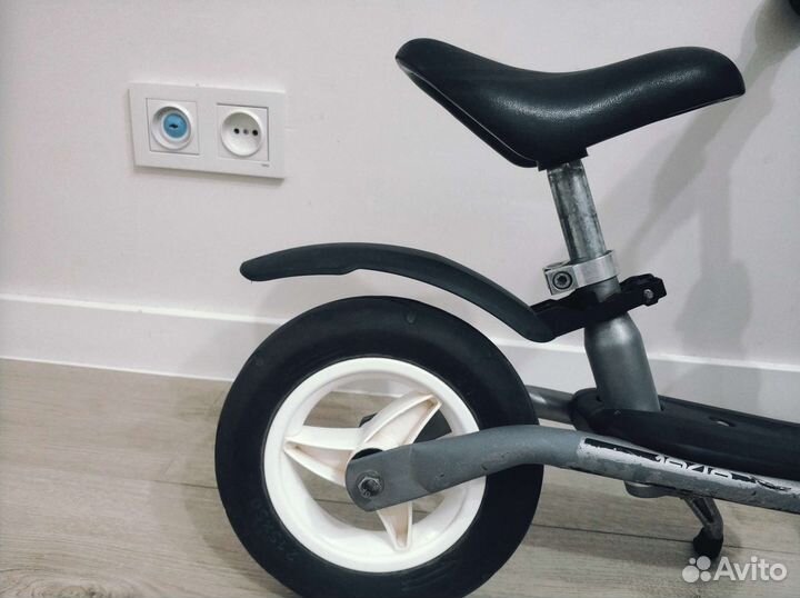 Беговел puky lr m plus Серый